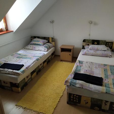 Rétesház Strudelhaus apartmanház Vonyarcvashegy Esterno foto