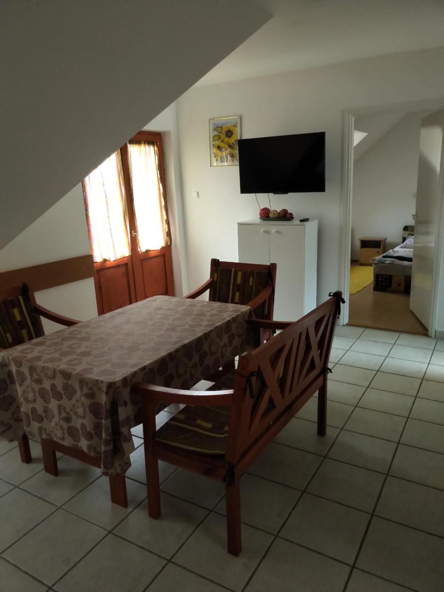 Rétesház Strudelhaus apartmanház Vonyarcvashegy Esterno foto