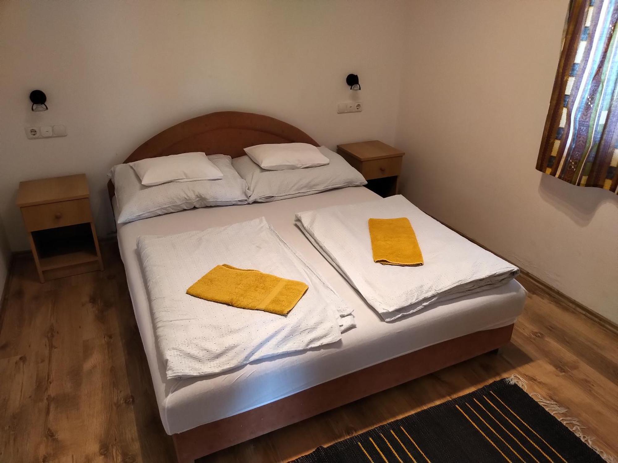 Rétesház Strudelhaus apartmanház Vonyarcvashegy Esterno foto