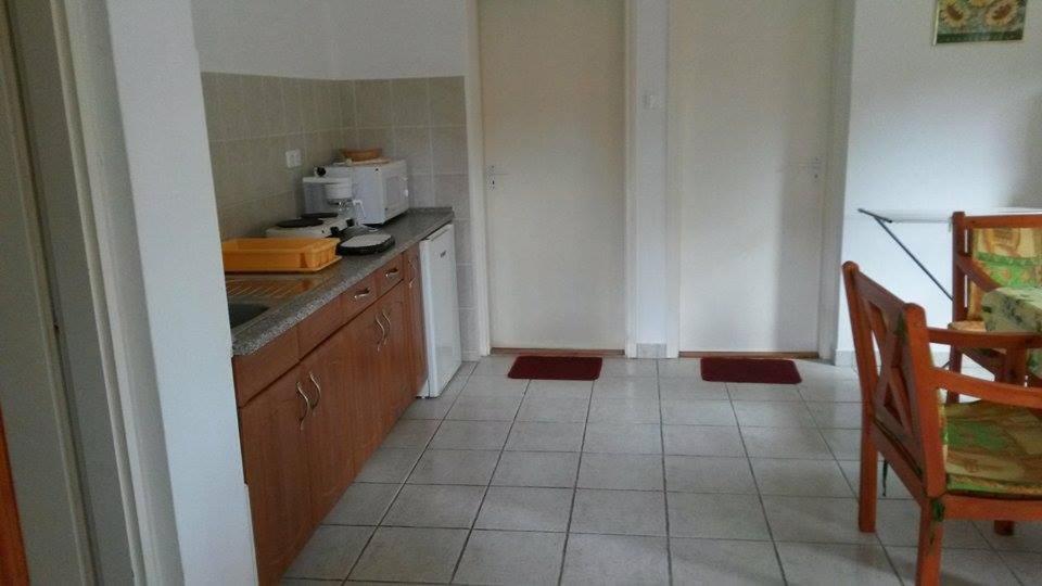 Rétesház Strudelhaus apartmanház Vonyarcvashegy Esterno foto