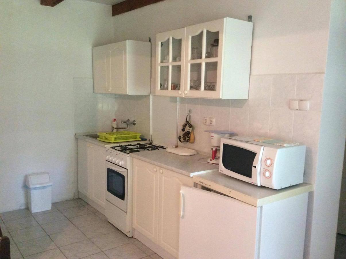 Rétesház Strudelhaus apartmanház Vonyarcvashegy Esterno foto