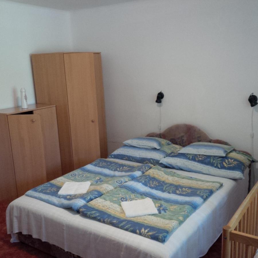 Rétesház Strudelhaus apartmanház Vonyarcvashegy Esterno foto