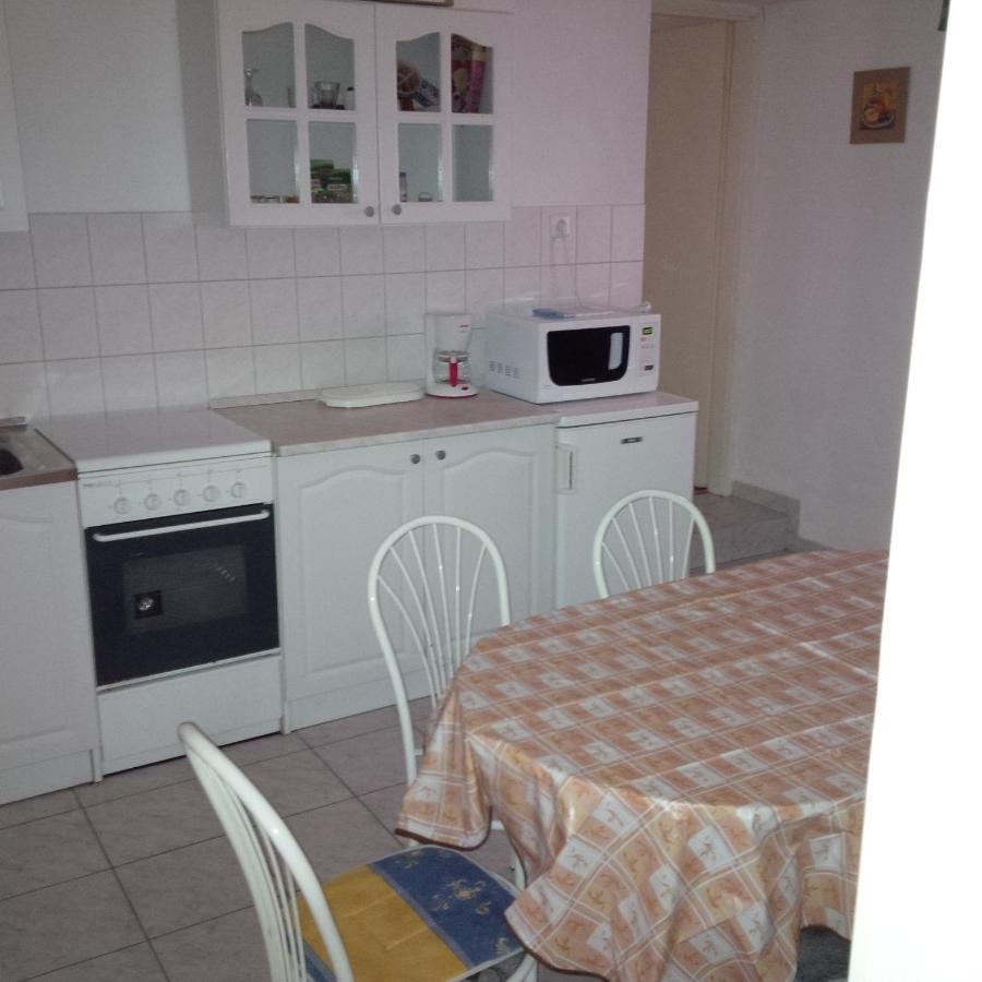 Rétesház Strudelhaus apartmanház Vonyarcvashegy Esterno foto