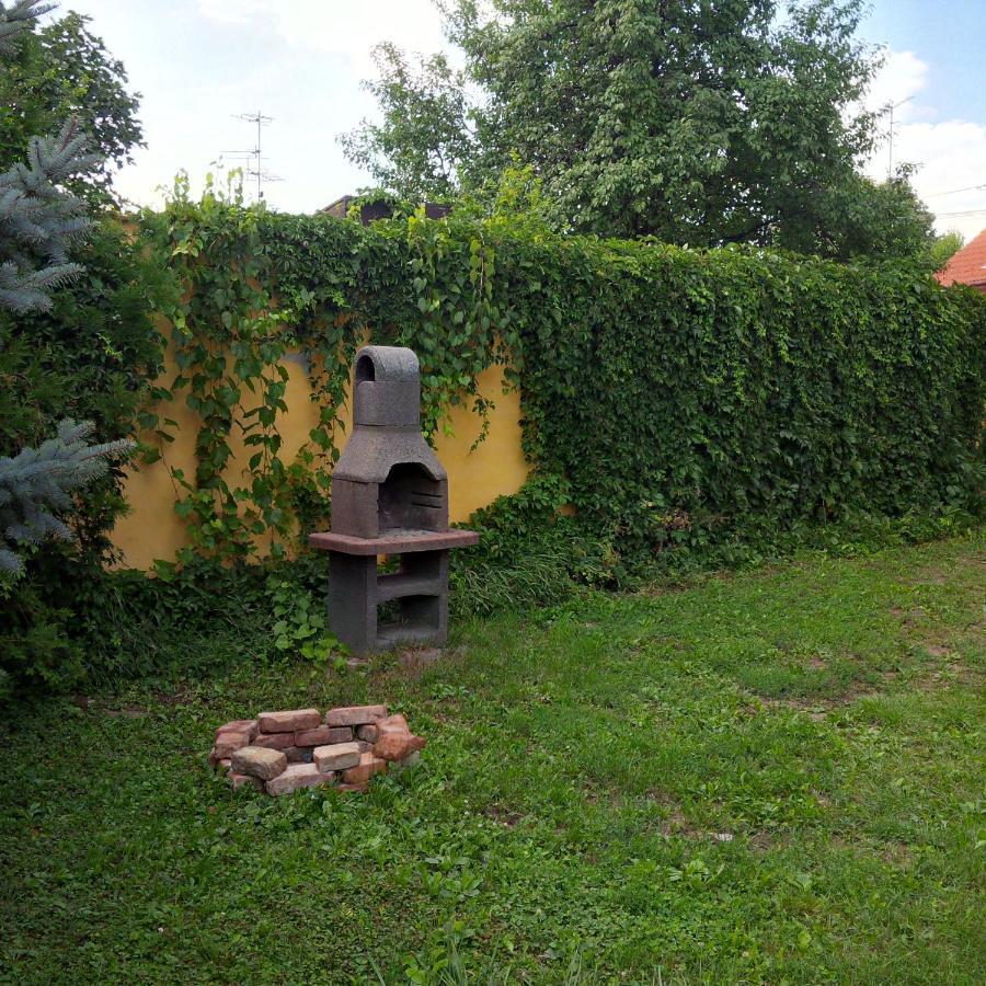 Rétesház Strudelhaus apartmanház Vonyarcvashegy Esterno foto